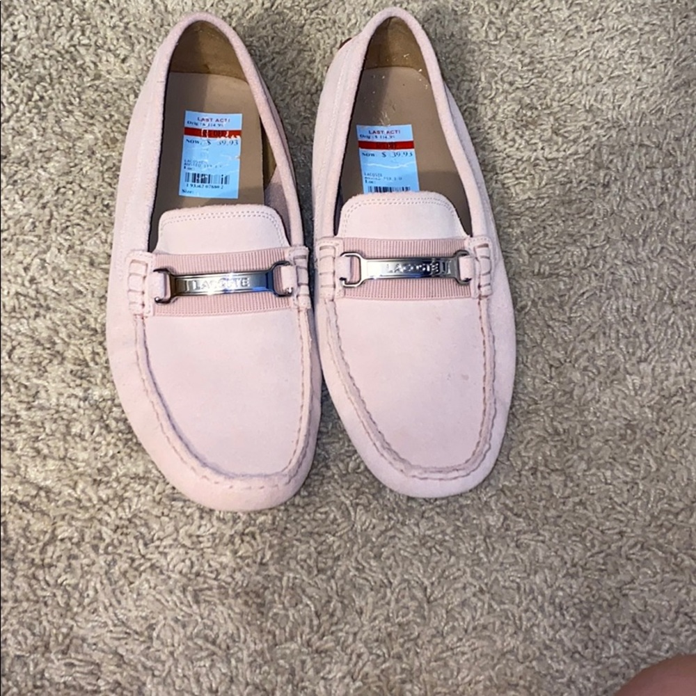 Lacoste shoes